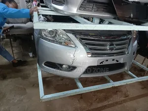 Nissan Sylphy 2017 Nosecut Zenon Type.