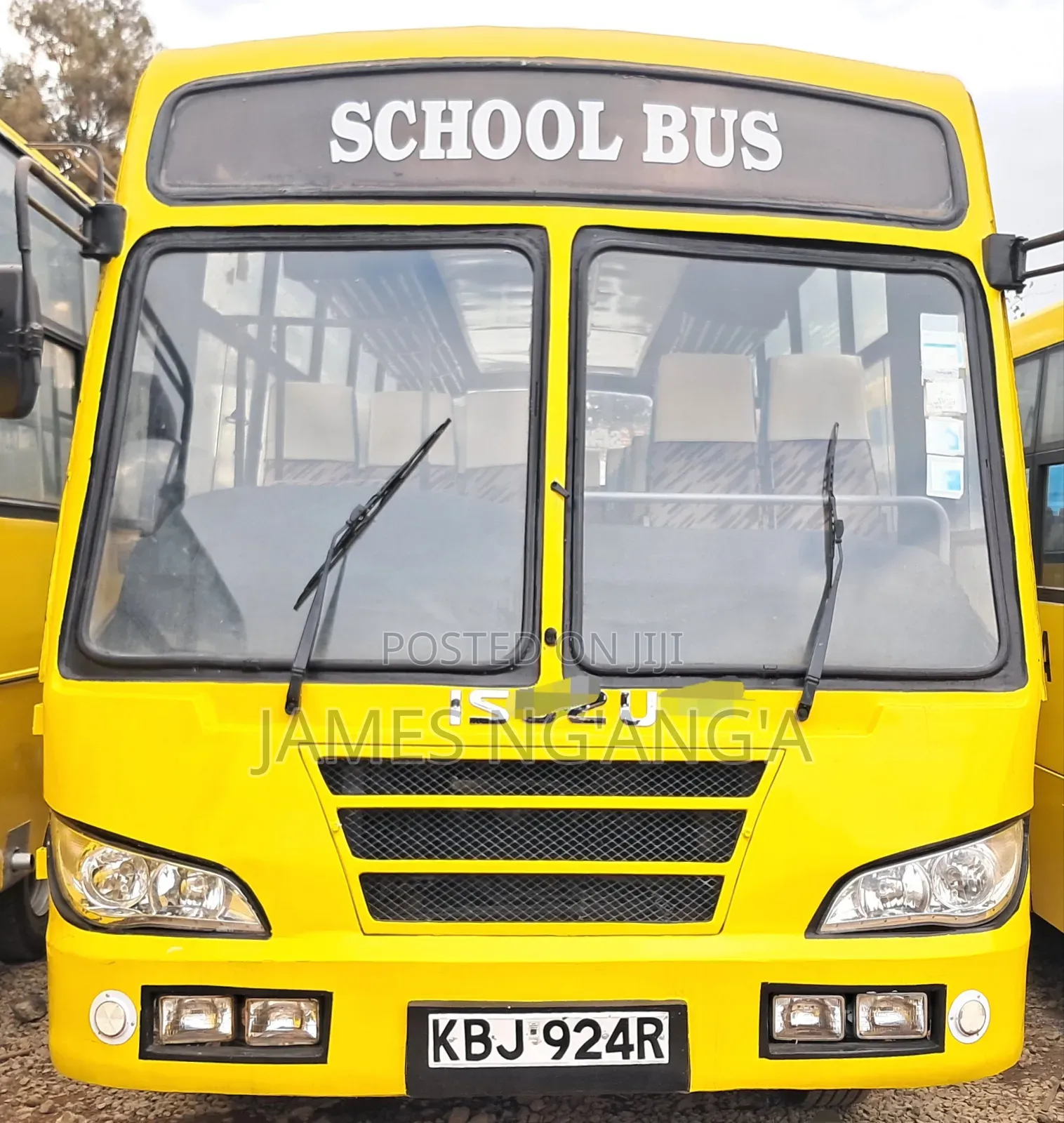 Isuzu FRR 2009 Yellow