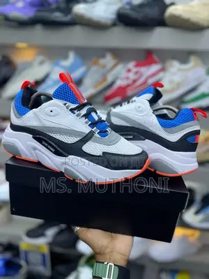 Unisex Dior Sneakers Size 40-45