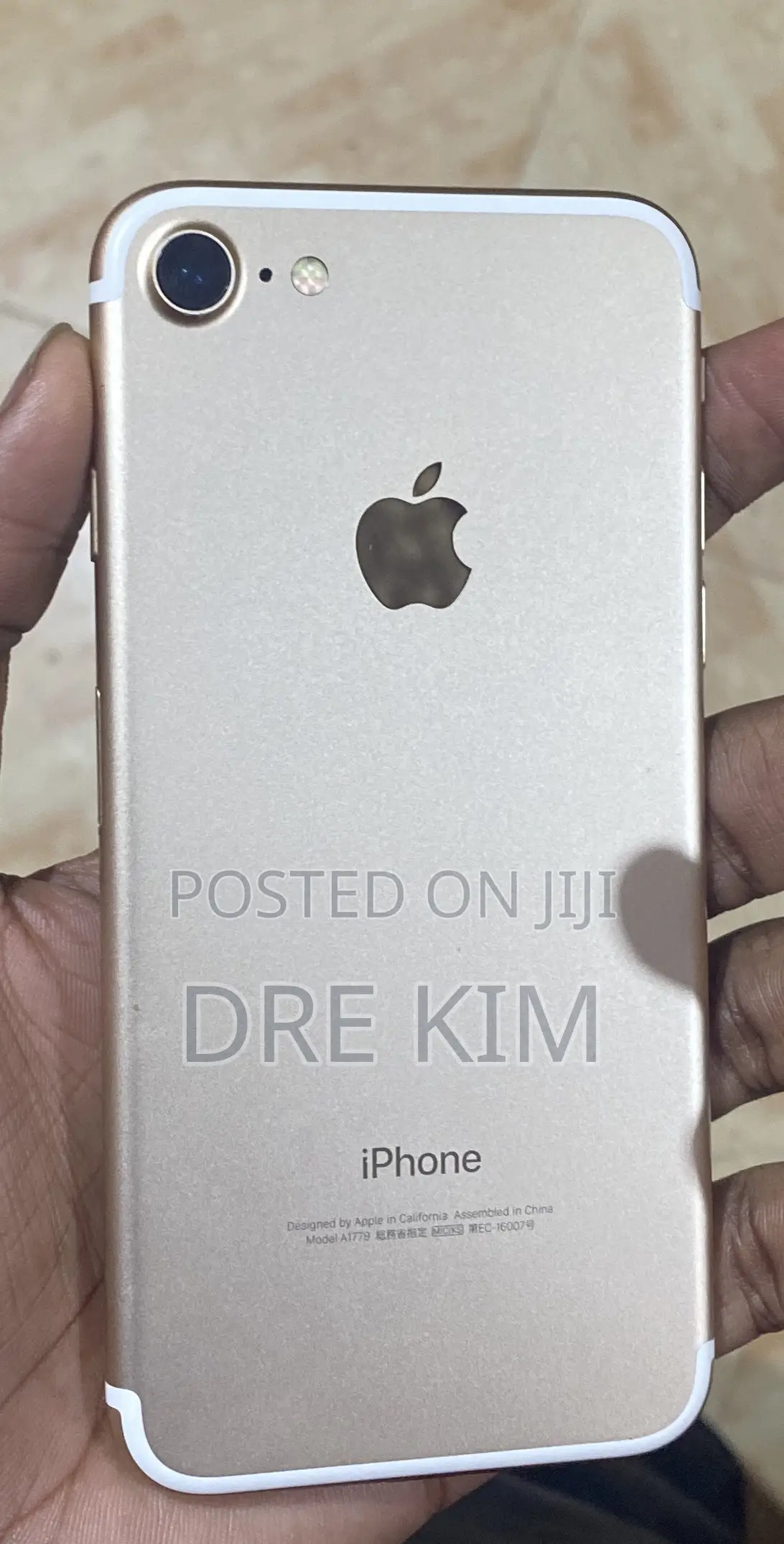 Apple iPhone 7 32 GB Rose Gold