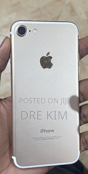 Apple iPhone 7 32 GB Rose Gold