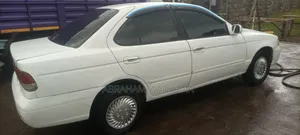 Nissan FB15 2004 White