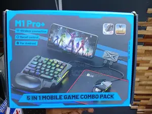 The M1 Pro+ 5-in-1 Mobile Game Combo Pack