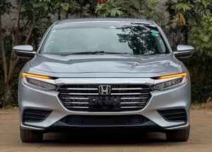Honda Insight 2020 Silver