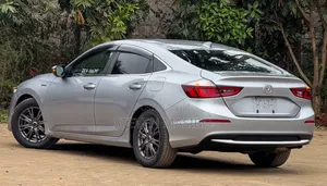 Honda Insight 2020 Silver