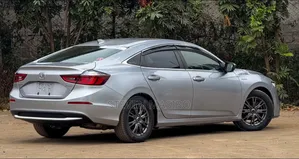 Honda Insight 2020 Silver