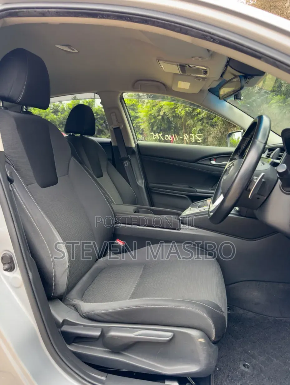 Honda Insight 2020 Silver