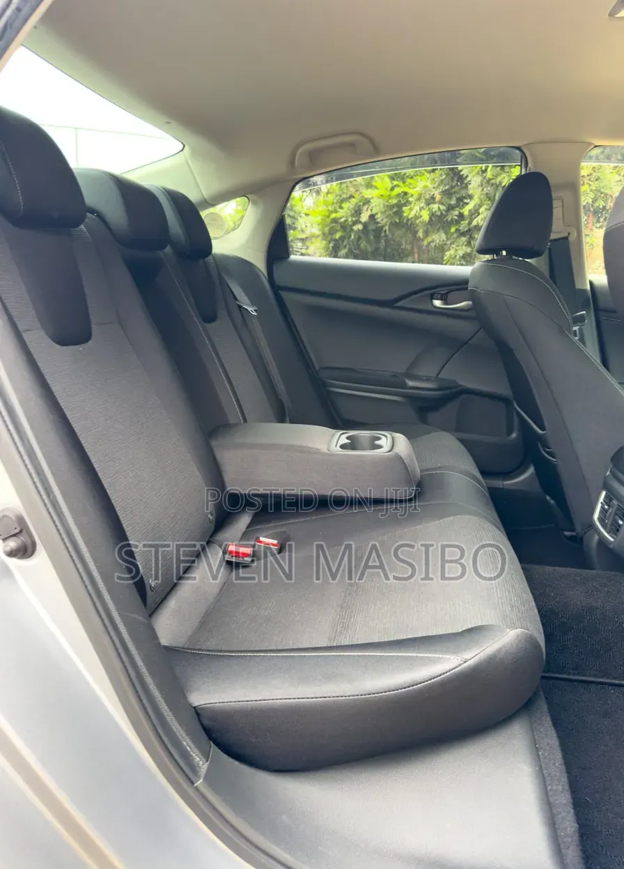 Honda Insight 2020 Silver