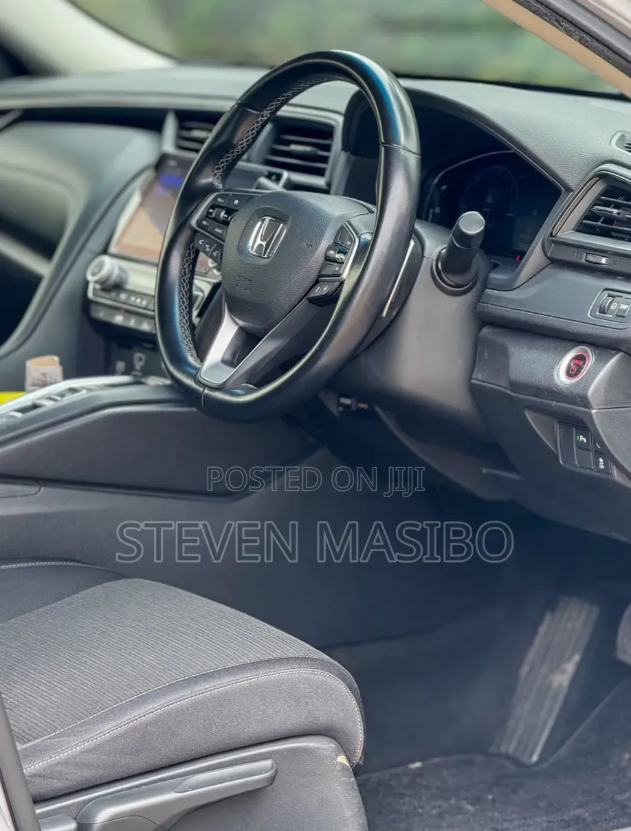Honda Insight 2020 Silver