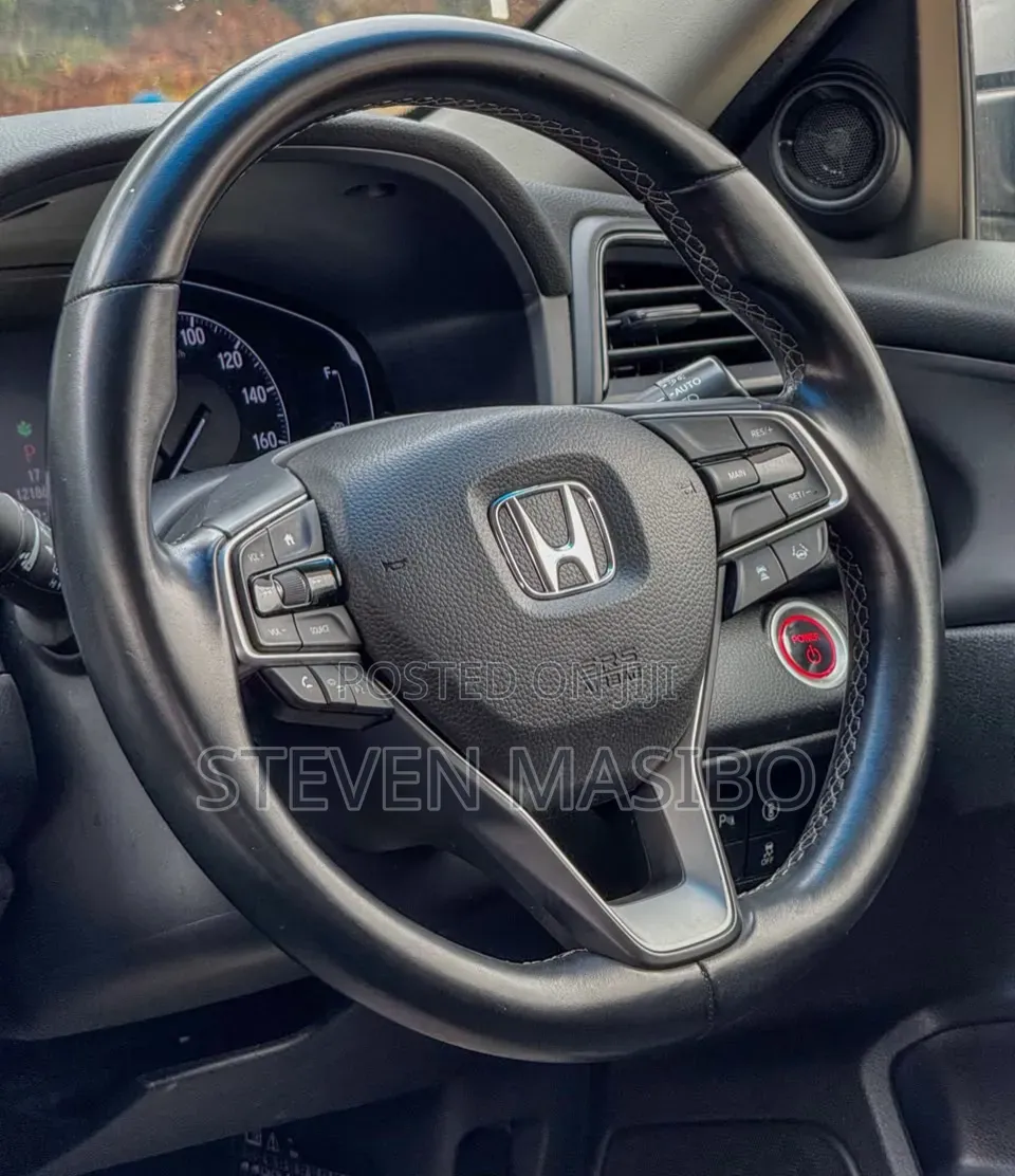 Honda Insight 2020 Silver