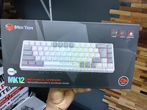 Meetion MK12 65% Mechanical Keyboard.
