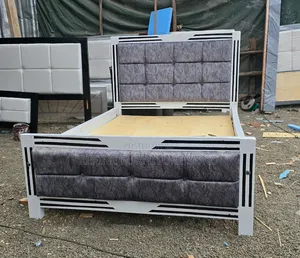 Strong Built Mocket Bed 5x6 and 6x6 Available With Hardwood Frame