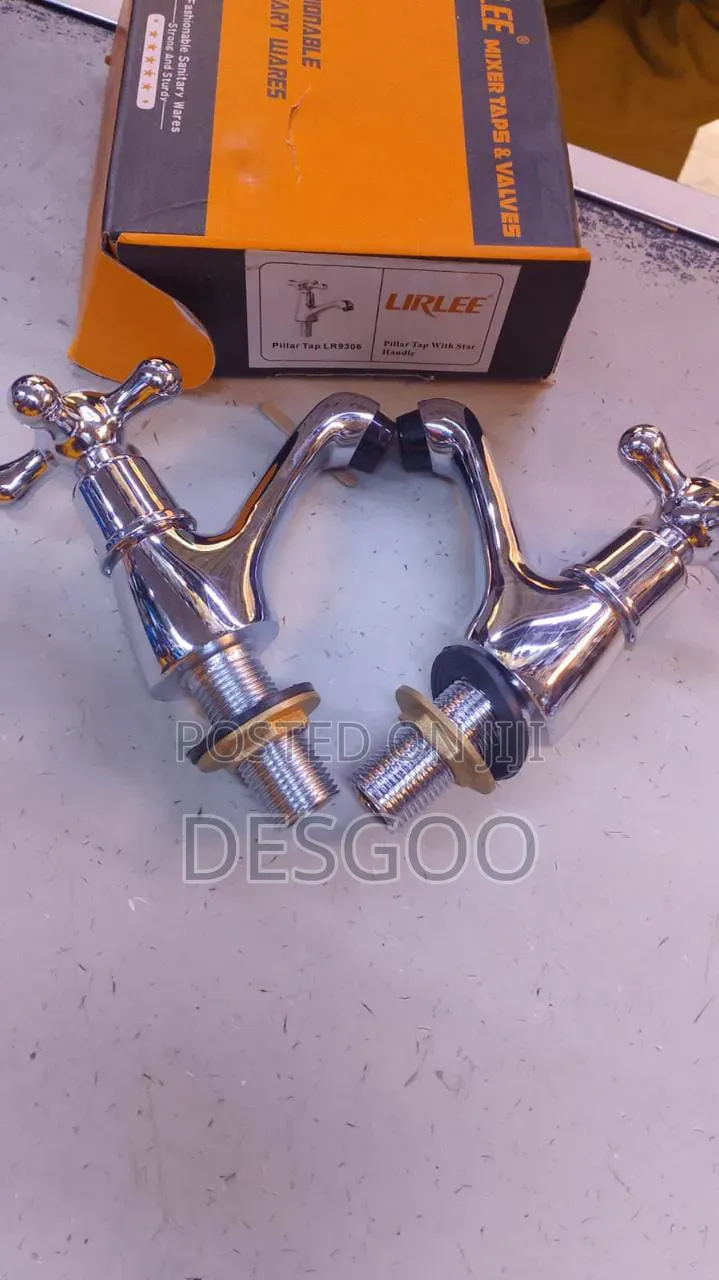 Basin Pillar Tap