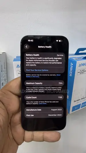 Apple iPhone 15 Pro 512 GB Blue