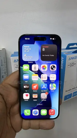Apple iPhone 15 Pro 512 GB Blue