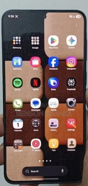Samsung Galaxy A57 256 GB Black