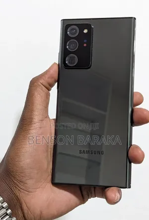 Samsung Galaxy Note 20 Ultra 5G 512 GB Black