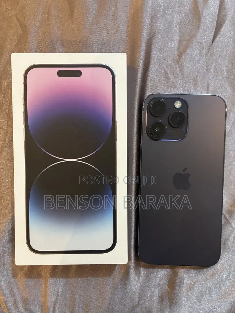 Apple iPhone 14 Pro Max 512 GB Purple