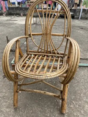 Balcony Chairs and a Table