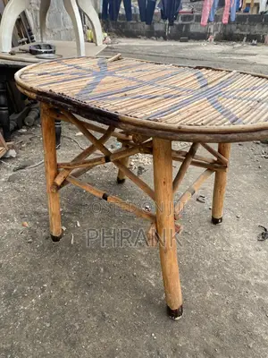 Balcony Chairs and a Table