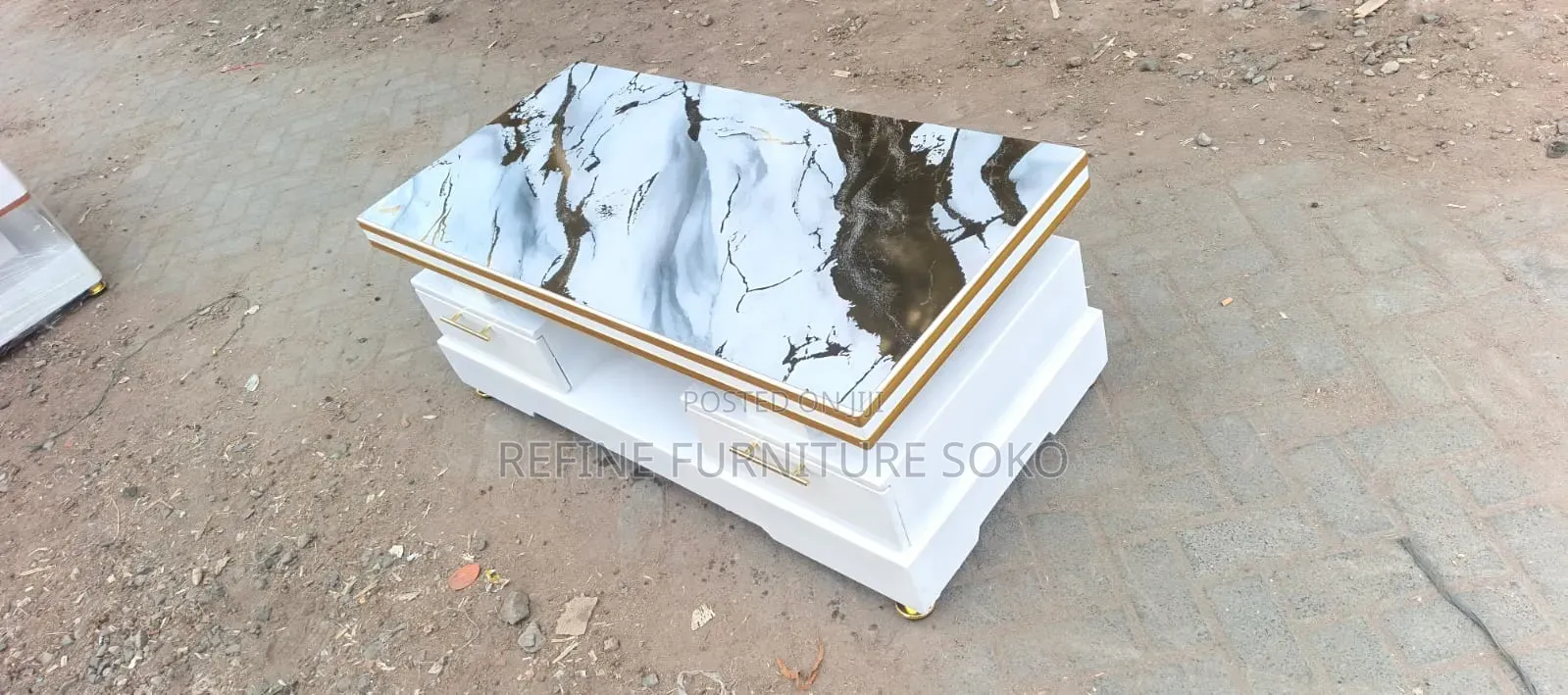 Another Coffee Table With Different Stylish