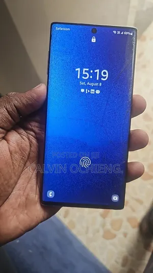Samsung Galaxy Note 10 5G 256 GB White