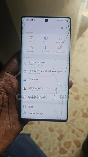 Samsung Galaxy Note 10 5G 256 GB White