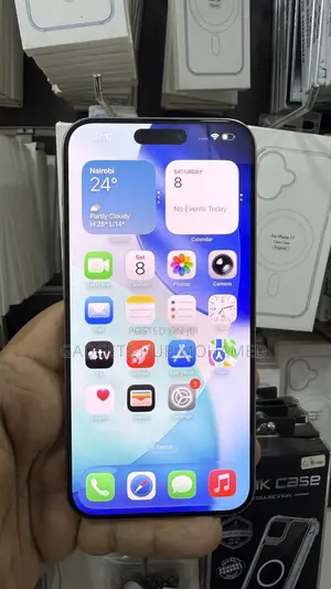 Apple iPhone 15 Pro Max 256 GB