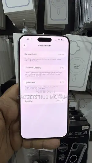 Apple iPhone 15 Pro Max 256 GB