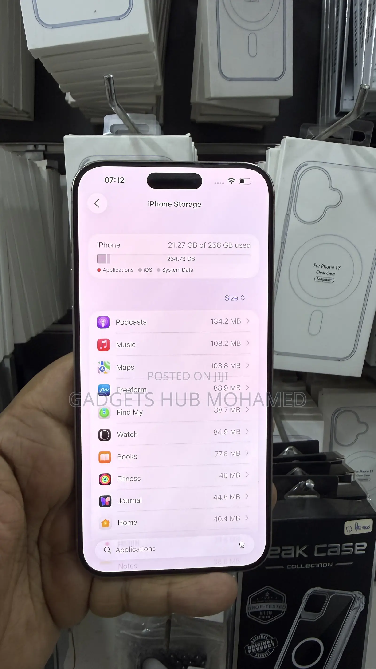 Apple iPhone 15 Pro Max 256 GB