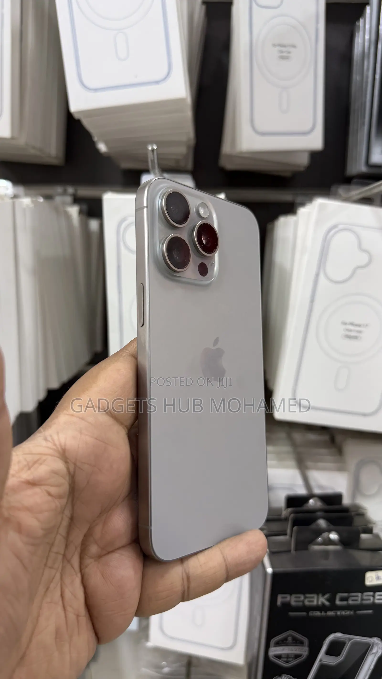 Apple iPhone 15 Pro Max 256 GB