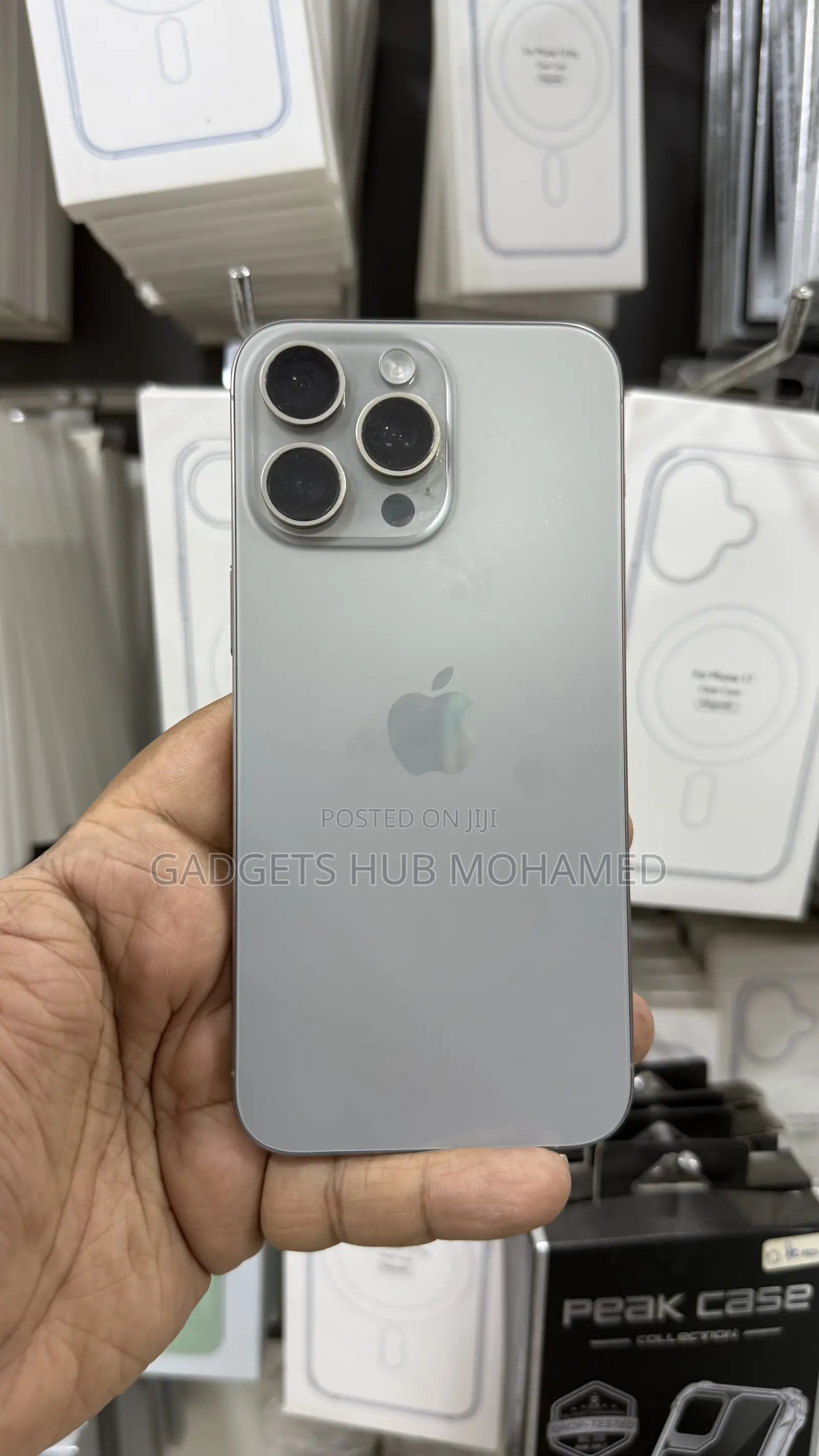 Apple iPhone 15 Pro Max 256 GB