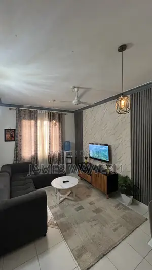 Furnished 1bdrm Apartment in Bamburi Fisheries, Mtambo for rent