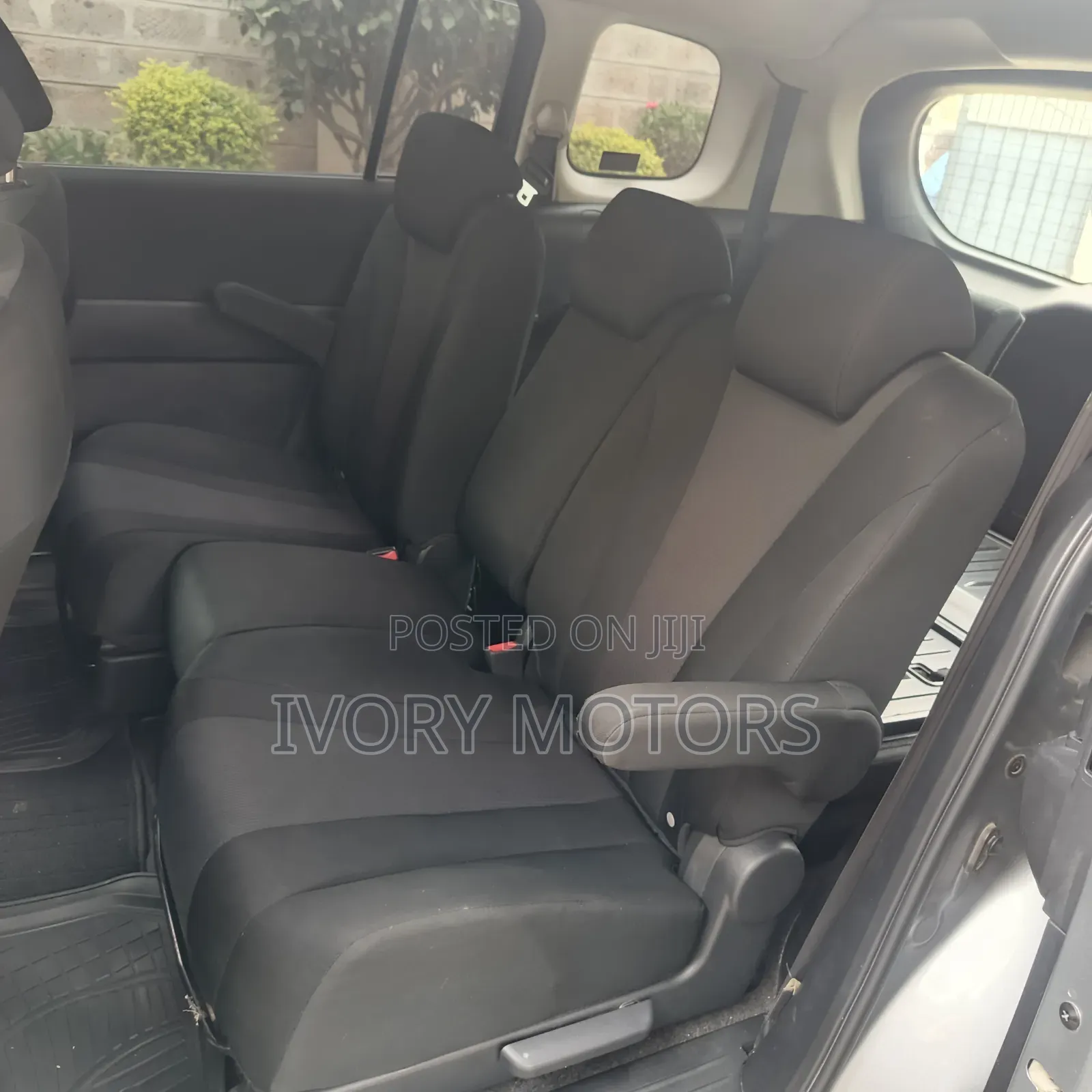 Mazda Premacy 2015 Silver