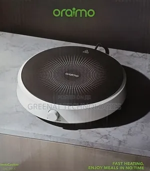 Oraimo InstaCooker OIC-201A - Induction Cooker