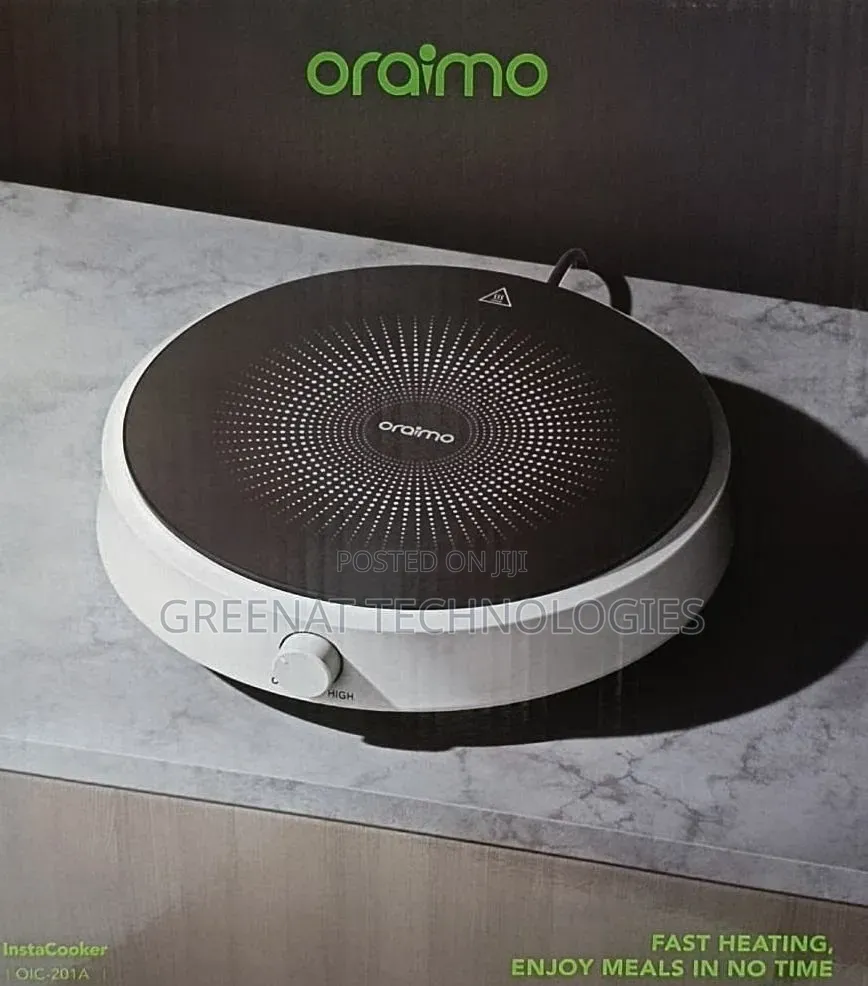 Oraimo InstaCooker OIC-201A - Induction Cooker