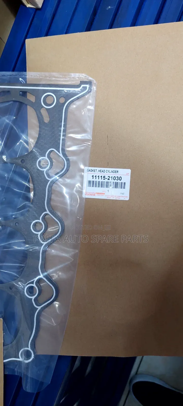 Head Gaskets Probox 1nz Fe