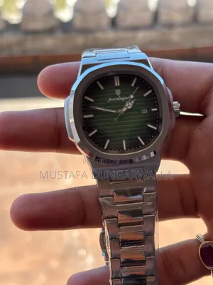 Poedagar Men's Watch