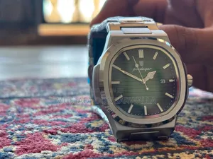 Poedagar Men's Watch
