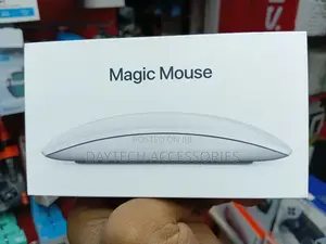 Apple Magic Mouse USB-C Wireless 2024 (A3204)