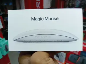 Apple Magic Mouse USB-C Wireless 2024 (A3204)