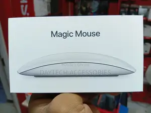 Apple Magic Mouse USB-C Wireless 2024 (A3204)