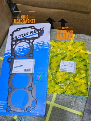 Head Gasket Nissan Cr12, Top Cover Cr12 Nissan Note