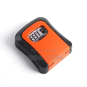 Key Lock Box for Offices, Home and BNB