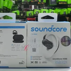 Soundcore A3876H11 *V20i* Open Ear Earbuds