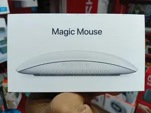 Apple Magic Mouse USB C A3204 MXK53ZA/A - White