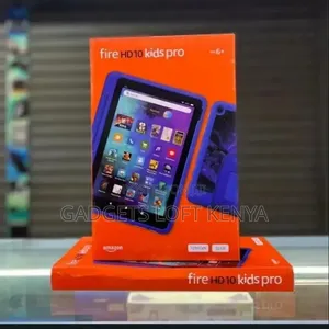 New Amazon Fire HD 10 32 GB Black