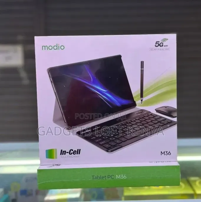 New Modio M36 512 GB Black