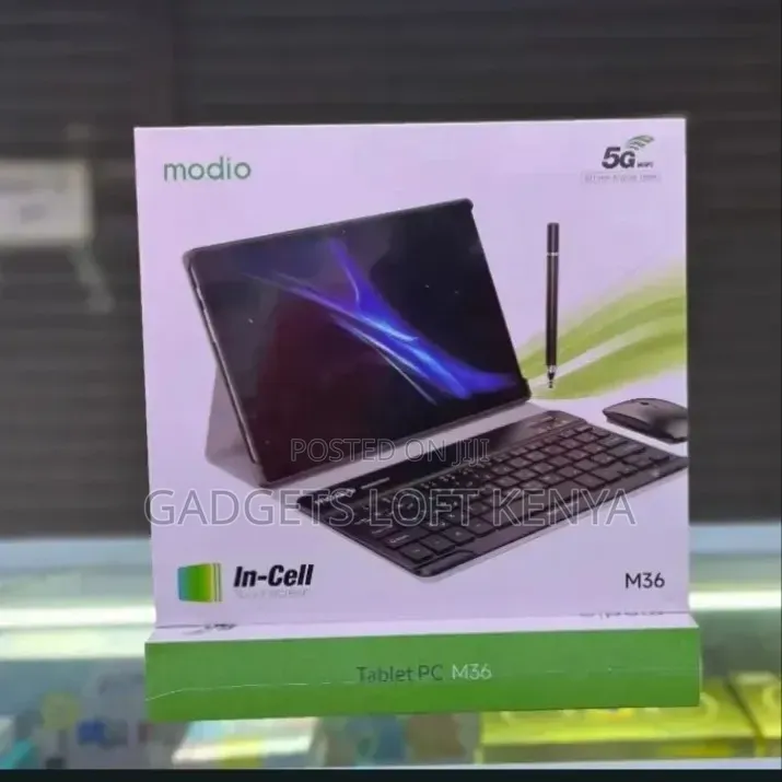 New Modio M36 512 GB Black