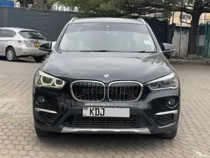 BMW X1 xDrive28i AWD 2016 Black